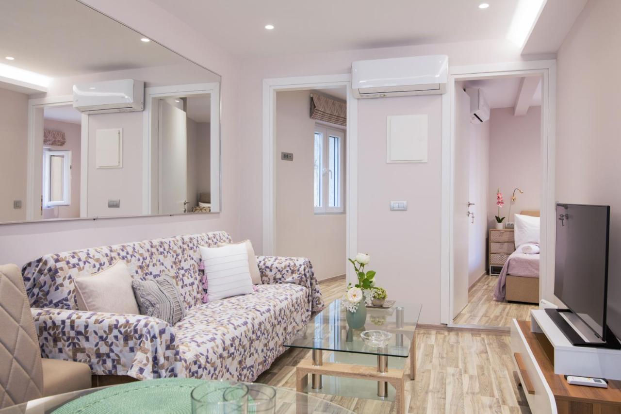 דירות Corfu  Electra'S House מראה חיצוני תמונה